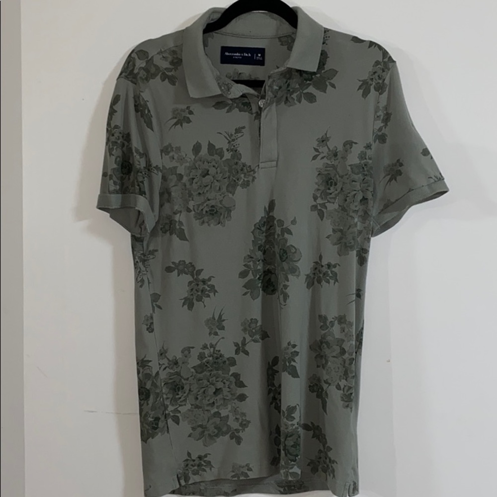 Stretch polo
